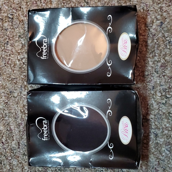 Freebra Invisible Bra - C cup - Cloth - Picture 2 of 5